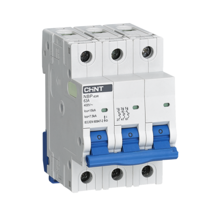 Powermax 20A Triple MCB