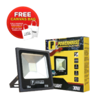 Powermax 30W Warmwhite Floodlight