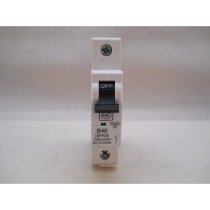 Powermax 40A MCB