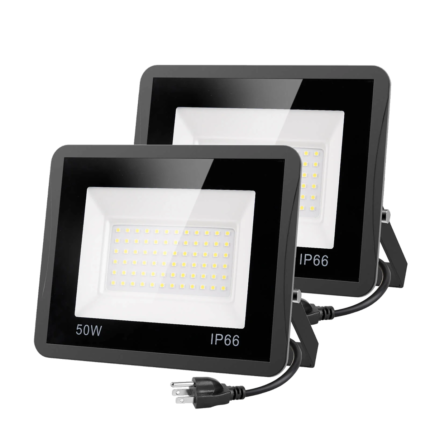 Powermax 50W LED Floodlight