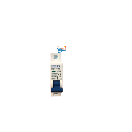 Powermax 63A Double Pole