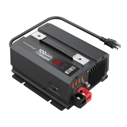 Powermax 7-Way Flush Unit