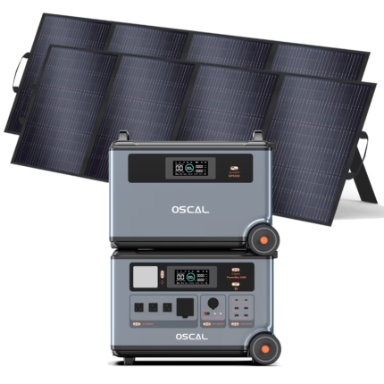 Powermax 7W Solar Saver