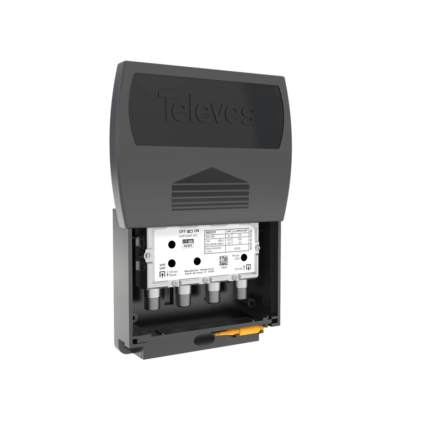 Powermax BSR TV Internet