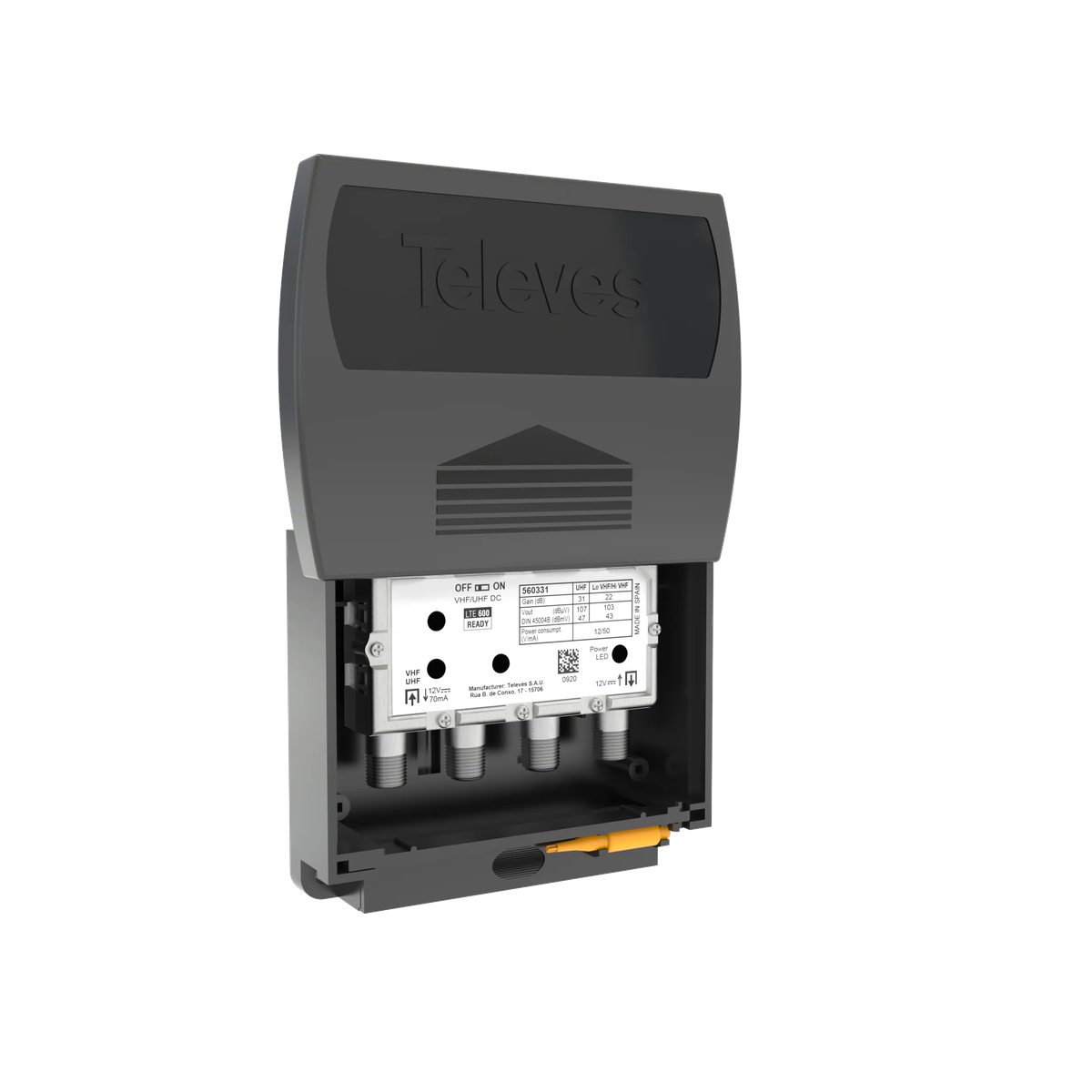 Powermax BSR TV Internet Powermax BSR TV Internet