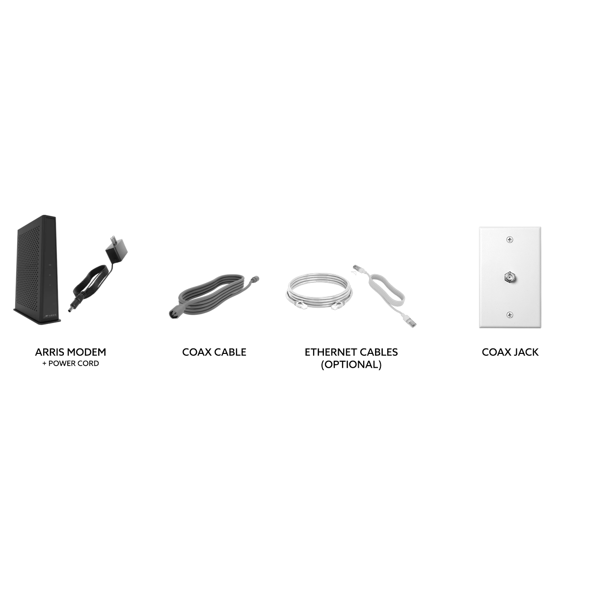 Powermax BSR TV Socket Powermax BSR TV Socket