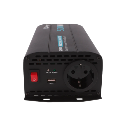 Powermax Black Titanium TV