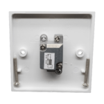 Powermax Brushed Steel TV