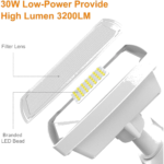 Powermax EK30W LED Floodlight
