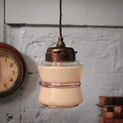 Powermax Hanging Lampholder