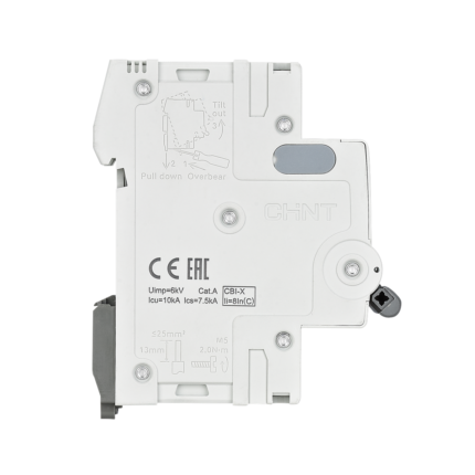 Powermax MCB 20A