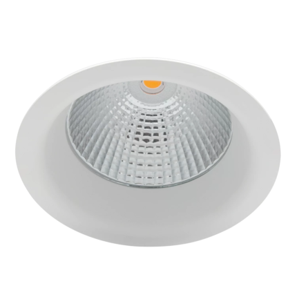 Powermax Silver 4W Downlighter