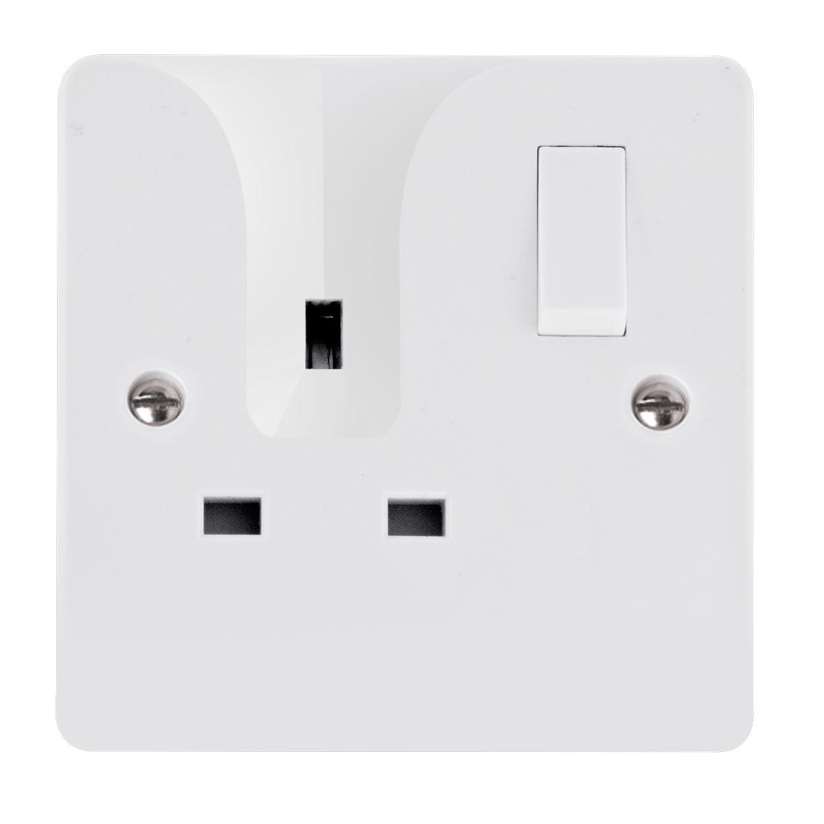 Powermax Twin Socket 13a Powermax Twin Socket 13a