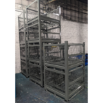 Scanford 4-Way Consumer Unit