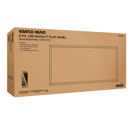 Unbranded 12+6W LED Panel
