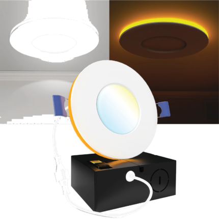 Unbranded 3+3W LED Panel