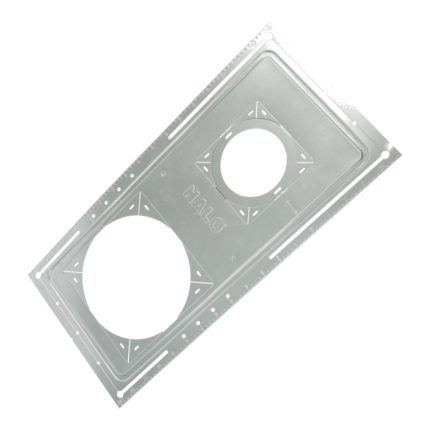 Unbranded 3+3W LED Panel