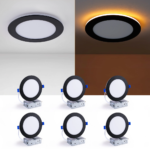 Unbranded 6+6W LED Panel