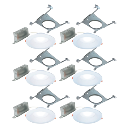 Unbranded SF6124 Recessed Panel
