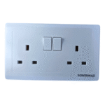 PMax Twin Socket 13a