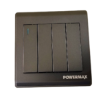 Powermax BSR Grey Switch