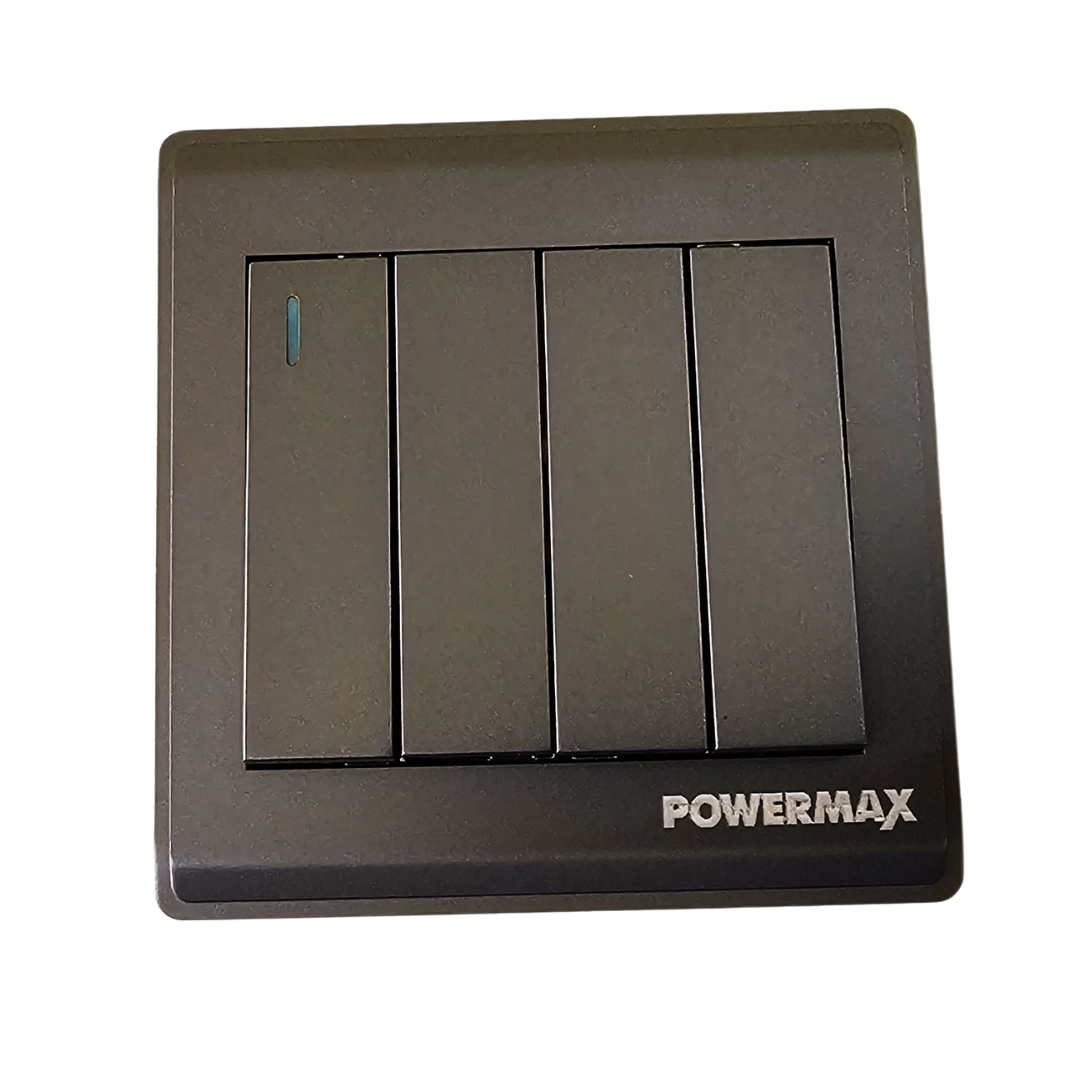Powermax BSR Grey Switch Powermax BSR Grey Switch