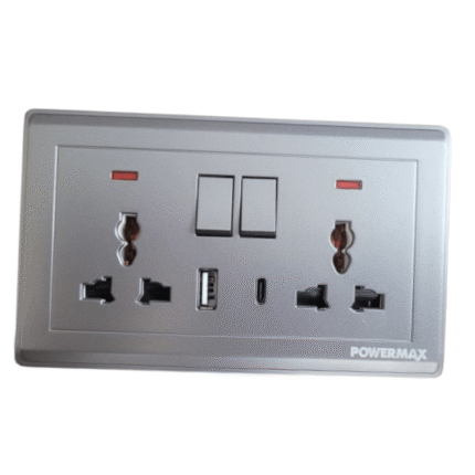 Powermax BSR Grey Switch