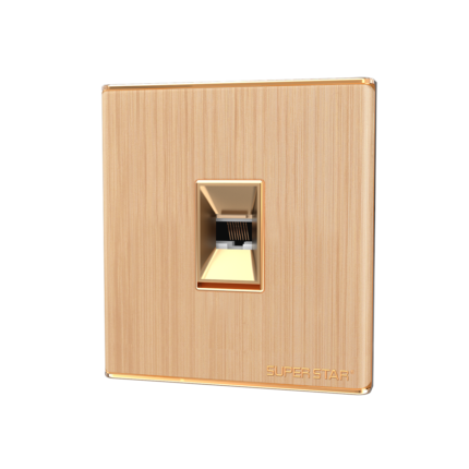 VIP Golden 2-Way Switch