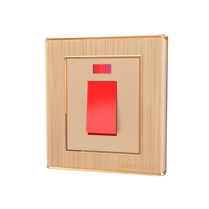 VIP Golden 45A Switch