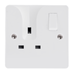 VIP Silver Twin Socket