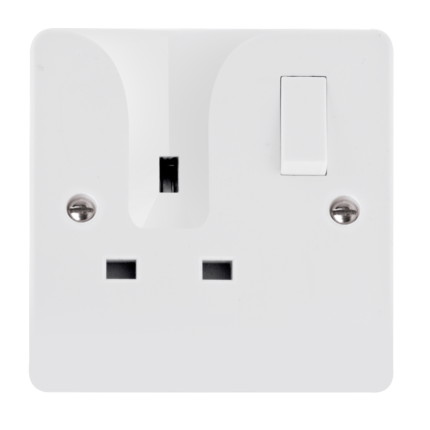 VIP Silver Twin Socket
