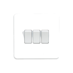 Vasopack 3 Gang Switch