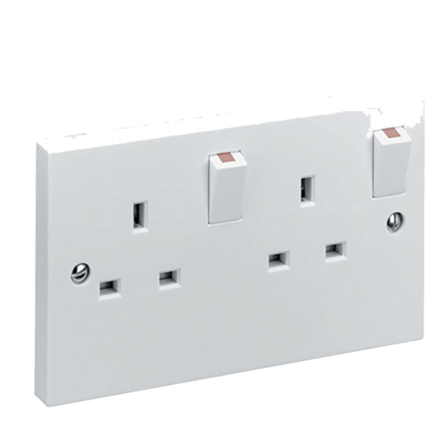 Vasopack SVA Twin Socket