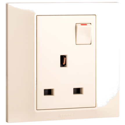 Vasopack SVI 13A Socket