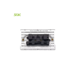 Vasopack SVI Twin Socket