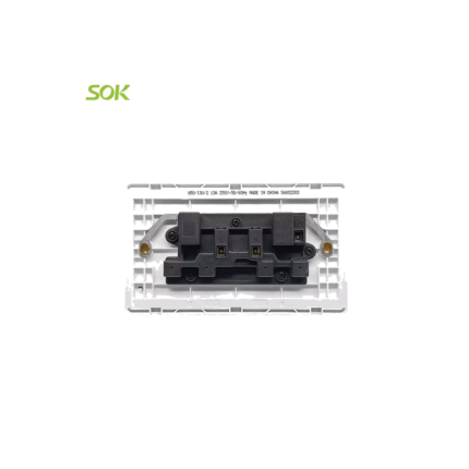 Vasopack SVI Twin Socket