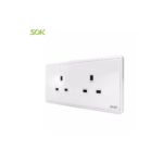Vasopack SVI Twin Socket